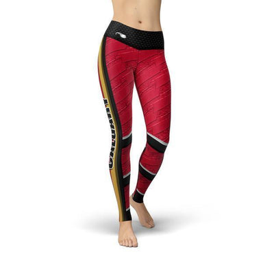 Beverly Calgary Hockey Legging