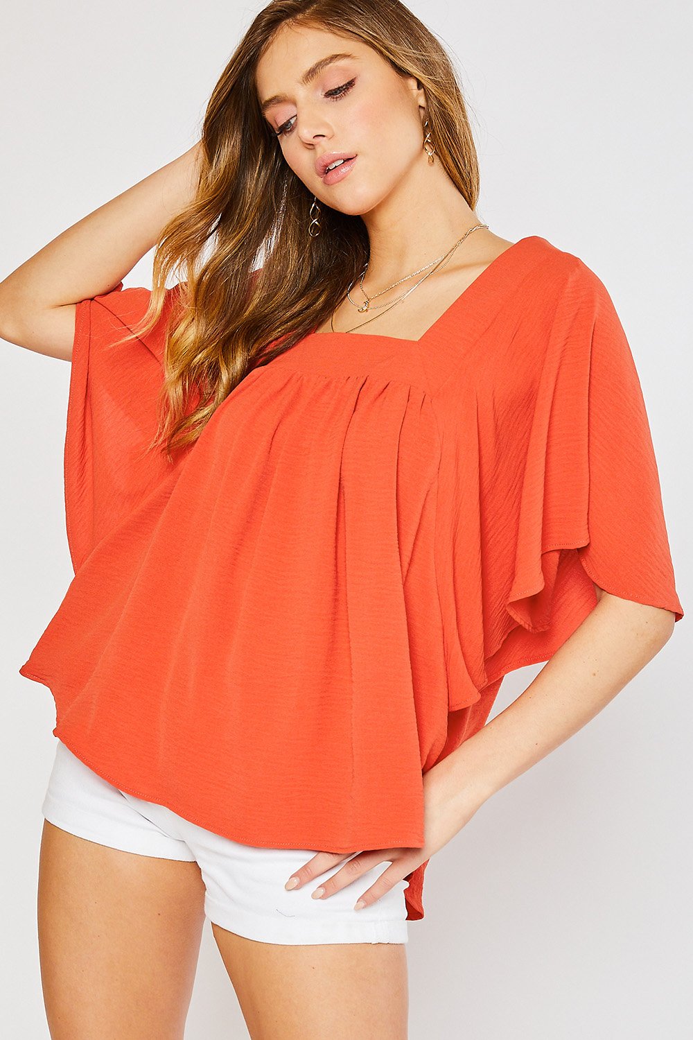Tops & Blouses