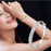 New Fashion Jewelry Silver Womens Bracelets Charm
