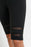 Highwaist Double Mesh Band Short Leggings