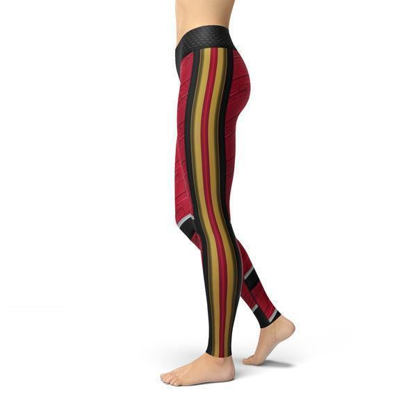 Beverly Calgary Hockey Legging